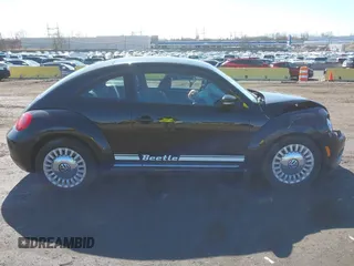 2013 Volkswagen Beetle Fender Edition with VIN 3VWJP7AT8DM685155, listed as a IAAI auction lot 41815170 with 49,901 mi miles and . Bid and sale history available at DreamBid. Image 13.