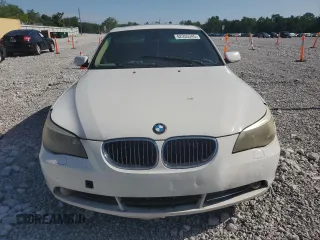 2013 BMW 5 Series 535i xDrive with VIN WBAFU7C5XDDU66464, listed as a Copart auction lot 62355345 with Not provided miles and Salvage title. Bid and sale history available at DreamBid. Image 5.