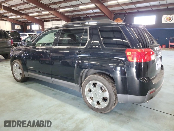 2011 GMC Terrain SLE-2 z VIN 2CTFLTE53B6242979, wystawiony jako Copart lot #82396214 z przebiegiem 121 454 mil mil oraz Czysty tytuł • Clean title. Historia ofert i sprzedaży dostępna na DreamBid. Obrazek 2.