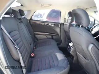 2015 Ford Fusion SE with VIN 1FA6P0H70F5110894, listed as a Copart auction lot 42492175 with Not provided miles and Salvage title. Bid and sale history available at DreamBid. Image 10.
