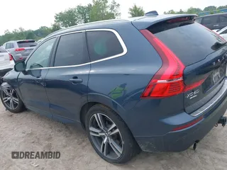 2019 Volvo XC60 Momentum с VIN LYVA22RK6KB219906, выставлен на аукционе IAAI как лот 42484901 с пробегом 80 109 миль миль и . История ставок и продаж доступна на DreamBid. Изображение 15.