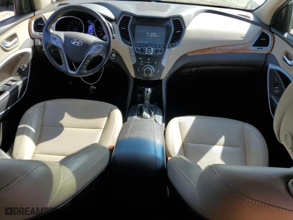 2013 Hyundai Santa Fe 2.0T Sport with VIN 5XYZWDLA6DG068014, listed as a Copart auction lot 48101315 with 98,892 mi miles and Salvage Title. Bid and sale history available at carsss.com. Image 8.