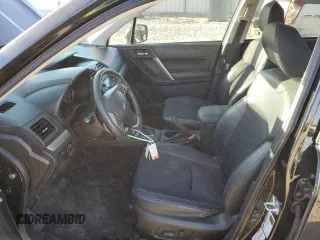 2015 Subaru Forester 2.0XT Premium with VIN JF2SJGDC7FH587876, listed as a Copart auction lot 50207295 with 99,291 mi miles and Salvage Title. Bid and sale history available at carsss.com. Image 7.