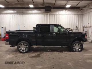 2008 Ford F-150 XLT with VIN 1FTPW14V68FB71482, listed as a IAAI auction lot 42362378 with 260,371 mi miles and . Bid and sale history available at DreamBid. Image 13.