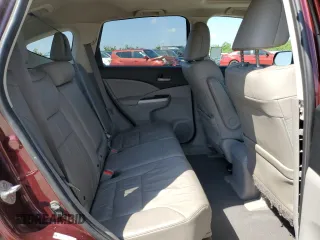 2012 Honda CR-V EX-L with VIN 5J6RM3H72CL021881, listed as a Copart auction lot 54797945 with 69,033 mi miles and Salvage Title. Bid and sale history available at carsss.com. Image 11.