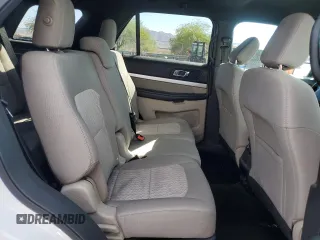 2018 Ford Explorer z VIN 1FM5K7BH8JGC00785, wystawiony jako Copart lot #78742464 z przebiegiem 48 271 mil mil oraz Szkoda całkowita • Salvage title. Historia ofert i sprzedaży dostępna na DreamBid. Obrazek 11.