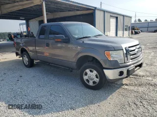2011 Ford F-150 XL z VIN 1FTEX1CM3BFB94688, wystawiony jako Copart lot #61172765 z przebiegiem 197 227 mil mil oraz Szkoda całkowita • Salvage title. Historia ofert i sprzedaży dostępna na DreamBid. Obrazek 4.