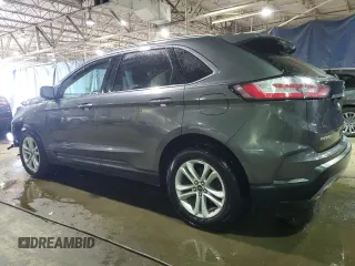 2020 Ford Edge SEL z VIN 2FMPK4J98LBA81213, wystawiony jako Copart lot #52887815 z przebiegiem 42 965 mil mil oraz Nie do naprawy • Non repairable. Historia ofert i sprzedaży dostępna na DreamBid. Obrazek 2.