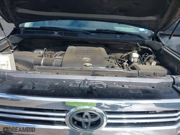 2016 Toyota Tundra 2WD Truck SR5 with VIN 5TFEM5F13GX109478, listed as a IAAI auction lot 41465449 with 99,052 mi miles. Bid and sale history available at carsss.com. Image 10.