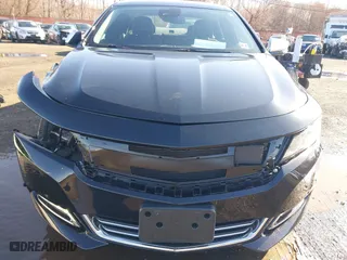 2020 Chevrolet Impala Premier with VIN 1G1105S3XLU115767, listed as a IAAI auction lot 41849228 with 6,818 mi miles. Bid and sale history available at carsss.com. Image 17.