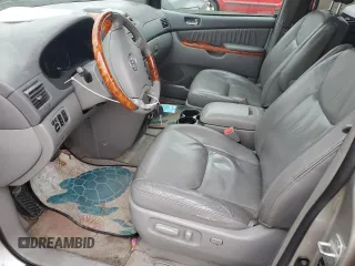 2008 Toyota Sienna XLE with VIN 5TDBK22C58S014426, listed as a Copart auction lot 43171605 with 180,286 mi miles and Salvage Title. Bid and sale history available at carsss.com. Image 7.