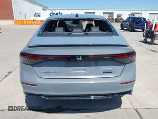 2023 Honda Accord Sport-L with VIN 1HGCY2F79PA053548, listed as a IAAI auction lot 41992524 with 50,334 mi miles and . Bid and sale history available at DreamBid. Image 16.