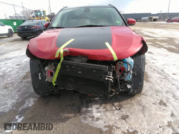 2019 Jeep Compass Latitude with VIN 3C4NJDBB3KT623143, listed as a IAAI auction lot 41367393 with 63,314 mi miles. Bid and sale history available at carsss.com. Image 6.
