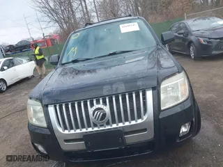 2008 Mercury Mariner with VIN 4M2CU81Z08KJ24857, listed as a IAAI auction lot 41645349 with 214,314 mi miles. Bid and sale history available at carsss.com. Image 12.