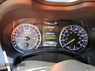 2015 Infiniti Q50 Premium z VIN JN1BV7ARXFM391291, wystawiony jako Copart lot #61765885 z przebiegiem 129 617 mil mil oraz Szkoda całkowita • Salvage title. Historia ofert i sprzedaży dostępna na DreamBid. Obrazek 9.