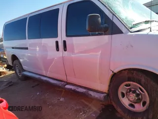 2019 Chevrolet Express Passenger LT с VIN 1GAZGPFG0K1282307, выставлен на аукционе IAAI как лот 41562519 с пробегом 175 934 миль миль и . История ставок и продаж доступна на DreamBid. Изображение 14.
