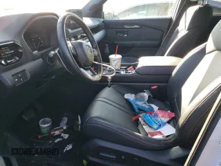 2023 Honda Pilot TrailSport with VIN 5FNYG1H64PB034788, listed as a Copart auction lot 87925275 with 17,167 mi miles and Salvage Title. Bid and sale history available at carsss.com. Image 7.