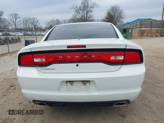 2013 Dodge Charger Police with VIN 2C3CDXAG6DH555241, listed as a IAAI auction lot 41681180 with 203,035 mi miles and . Bid and sale history available at DreamBid. Image 12.