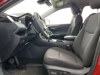 2022 Toyota RAV4 XLE with VIN JTMW1RFV6ND093623, listed as a Copart auction lot 43288075 with 11,301 mi miles and Salvage Title. Bid and sale history available at carsss.com. Image 7.