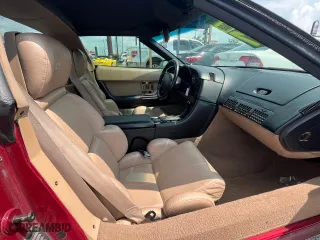 1993 Chevrolet Corvette with VIN 1G1YY23PXP5104890, listed as a Copart auction lot 42867905 with 82,698 mi miles and Clean Title. Bid and sale history available at carsss.com. Image 5.