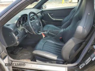2002 Mercedes-Benz SLK с VIN WDBKK66F32F238778, выставлен на аукционе Copart как лот 58210895 с пробегом 93 879 миль миль и Списание • Salvage title. История ставок и продаж доступна на DreamBid. Изображение 7.