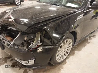 2012 Cadillac CTS Premium with VIN 1G6DP5E30C0108722, listed as a IAAI auction lot 41844089 with 176,525 mi miles and . Bid and sale history available at DreamBid. Image 6.