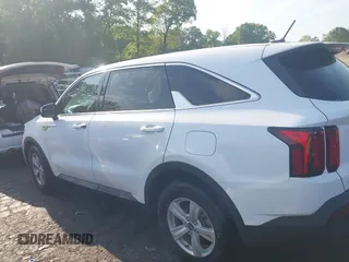 2023 Kia Sorento LX with VIN 5XYRG4LC0PG200896, listed as a IAAI auction lot 42056168 with 67,923 mi miles and . Bid and sale history available at DreamBid. Image 14.