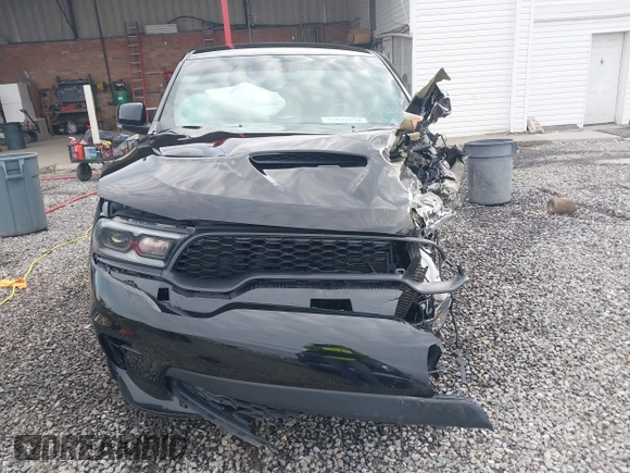 2021 Dodge Durango GT Plus z VIN 1C4RDHDG7MC577937, wystawiony jako IAAI lot #41577274 z przebiegiem 106 690 mil mil oraz . Historia ofert i sprzedaży dostępna na DreamBid. Obrazek 12.