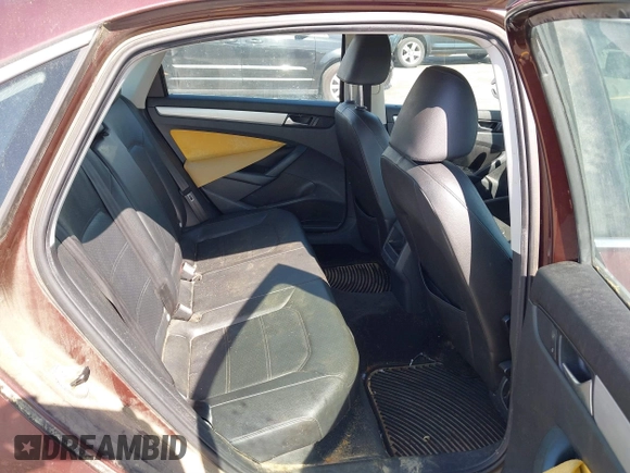 2012 Volkswagen Passat SE z VIN 1VWBH7A32CC074412, wystawiony jako IAAI lot #41805569 z przebiegiem 216 762 mil mil oraz . Historia ofert i sprzedaży dostępna na DreamBid. Obrazek 8.