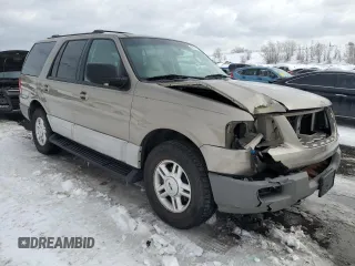 2003 Ford Expedition Special Service with VIN 1FMPU16L73LC04593, listed as a Copart auction lot 45927055 with 171,310 mi miles and Salvage Title. Bid and sale history available at carsss.com. Image 4.