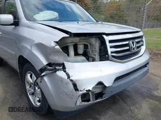 2013 Honda Pilot EX-L with VIN 5FNYF4H54DB056751, listed as a IAAI auction lot 41908873 with 146,393 mi miles. Bid and sale history available at carsss.com. Image 6.