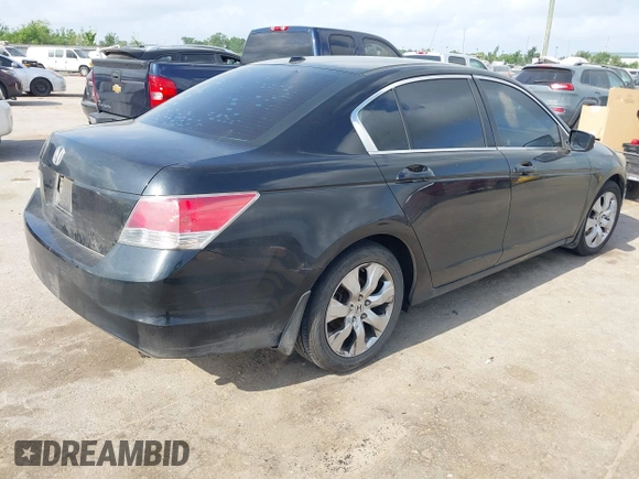 2009 Honda Accord EX-L z VIN 1HGCP26899A092252, wystawiony jako IAAI lot #42284169 z przebiegiem 224 944 mil mil oraz . Historia ofert i sprzedaży dostępna na DreamBid. Obrazek 4.
