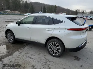 2022 Toyota Venza LE with VIN JTEAAAAHXNJ092193, listed as a Copart auction lot 46379523 with 39,478 mi miles. Bid and sale history available at carsss.com. Image 2.