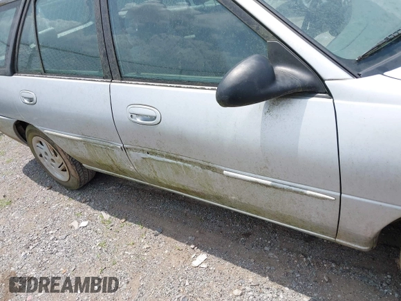 1997 Ford Escort LX with VIN 3FALP15PXVR164048, listed as a IAAI auction lot 42401563 with 177,024 mi miles and . Bid and sale history available at DreamBid. Image 6.