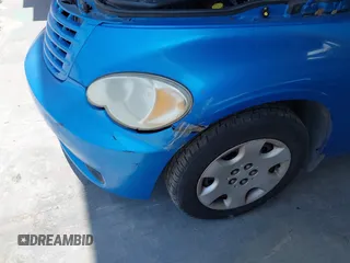 2008 Chrysler PT Cruiser with VIN 3A8FY48B68T136284, listed as a IAAI auction lot 42332701 with 176,203 mi miles and . Bid and sale history available at DreamBid. Image 6.