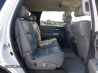 2008 Toyota Sequoia Limited with VIN 5TDBY68A08S017567, listed as a IAAI auction lot 42143328 with Not Provided miles and . Bid and sale history available at DreamBid. Image 8.