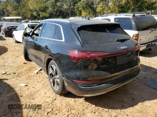 2022 Audi e-tron Premium z VIN WA1AAAGE8NB005610, wystawiony jako Copart lot #63919242 z przebiegiem 10 000 mil mil oraz . Historia ofert i sprzedaży dostępna na DreamBid. Obrazek 3.