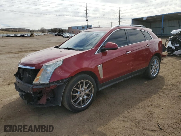 2013 Cadillac SRX Premium Collection с VIN 3GYFNJE3XDS583643, выставлен на аукционе Copart как лот 49030635 с пробегом 159 980 миль миль и Списание • Salvage title. История ставок и продаж доступна на DreamBid. Изображение 1.