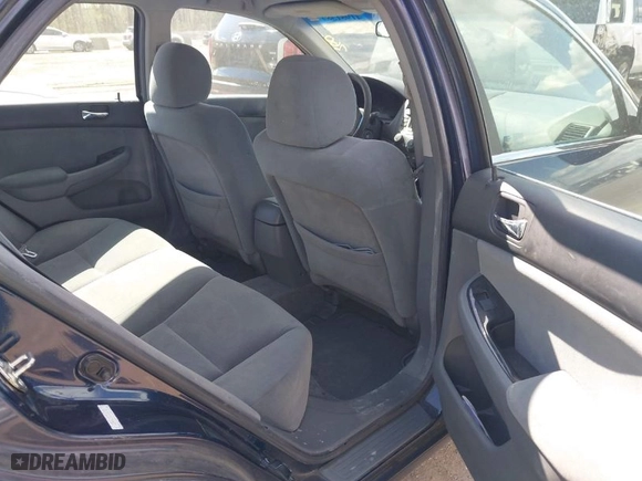 2006 Honda Accord Sdn LX SE with VIN 1HGCM563X6A181385, listed as a IAAI auction lot 41951381 with 256,164 mi miles. Bid and sale history available at carsss.com. Image 8.