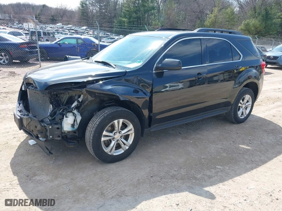 2015 Chevrolet Equinox LT with VIN 2GNALBEK4F6104905, listed as a IAAI auction lot 41886893 with 120,808 mi miles. Bid and sale history available at carsss.com. Image 23.