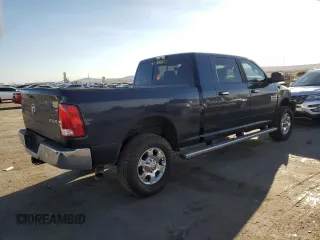 2016 Ram 2500 Big Horn with VIN 3C6UR5ML1GG235867, listed as a Copart auction lot 49838405 with 105,295 mi miles and Salvage Title. Bid and sale history available at carsss.com. Image 3.