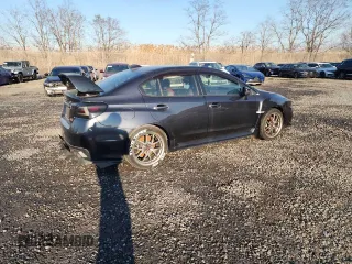 2016 Subaru WRX STI Limited with VIN JF1VA2Y64G9834940, listed as a Copart auction lot 88925945 with 46,006 mi miles and Clean Title. Bid and sale history available at DreamBid. Image 4.