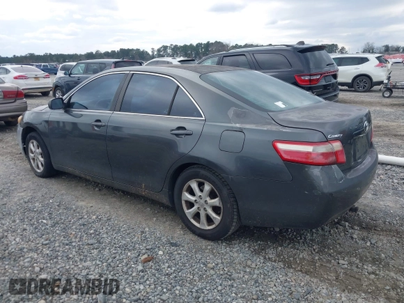2009 Toyota Camry with VIN 4T4BE46K79R109086, listed as a IAAI auction lot 41640920 with 218,451 mi miles. Bid and sale history available at carsss.com. Image 3.