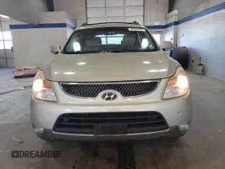 2009 Hyundai Veracruz Limited with VIN KM8NU13C49U079079, listed as a Copart auction lot 80342684 with 173,170 mi miles and Clean title. Bid and sale history available at DreamBid. Image 5.