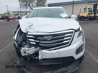 2019 Cadillac XT5 Luxury FWD with VIN 1GYKNCRS2KZ158560, listed as a IAAI auction lot 42067397 with 48,816 mi miles and . Bid and sale history available at DreamBid. Image 13.