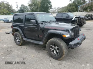 2020 Jeep Wrangler Rubicon с VIN 1C4HJXCG4LW175807, выставлен на аукционе Copart как лот 79909184 с пробегом 56 935 миль миль и Списание • Salvage title. История ставок и продаж доступна на DreamBid. Изображение 4.