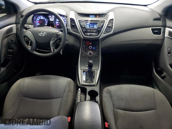 2014 Hyundai Elantra SE with VIN 5NPDH4AE5EH491204, listed as a Copart auction lot 55075025 with 137,276 mi miles and Clean Title. Bid and sale history available at DreamBid. Image 8.