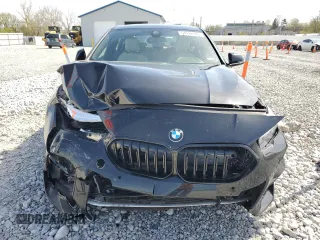 2021 BMW 2 Series 228i xDrive with VIN WBA73AK01M7H40954, listed as a Copart auction lot 54188395 with 78,046 mi miles and Salvage Title. Bid and sale history available at DreamBid. Image 5.