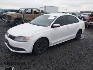 2012 Volkswagen Jetta SE with VIN 3VWDX7AJ2CM356378, listed as a IAAI auction lot 41145401 with 132,301 mi miles and . Bid and sale history available at DreamBid. Image 2.