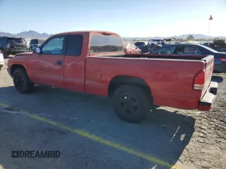 1999 Dodge Dakota SLT with VIN 1B7GL22Y2XS193321, listed as a Copart auction lot 50845475 with 0 mi miles and Salvage Title. Bid and sale history available at carsss.com. Image 2.